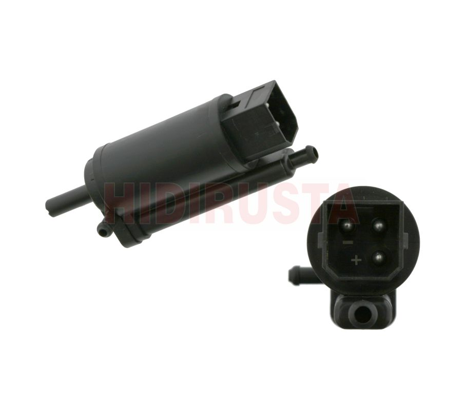 CAM SU FISKIYE MOTORU 24V VOLVO KARE SOKET 20409793